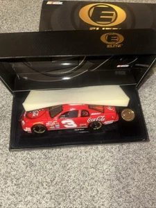 1998 DALE EARNHARDT SR COKE ELITE 1/24 #00264 - Picture 1 of 15