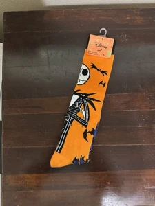 Neu mit Etikett Disney The Nightmare Before Christmas Halloween Damensocken Größe 4-10 - Bild 1 von 7
