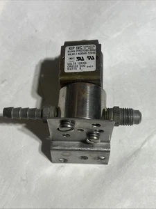 Bunn 01085.0002 Solenoid Valve 1/8" 120V NC FPT - Picture 1 of 2