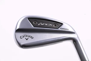 Callaway Apex Ai200 #4 Iron / 21 Degree / Stiff Flex Dynamic Gold MID 115 Shaft - Picture 1 of 6