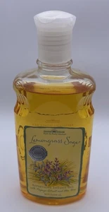 Bath & Body Works Lemongrass Sage Classics Duschgel Waschen selten 10 Unzen alter Lagerbestand - Bild 1 von 8