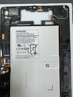 原始设备制造商电池 EB-BT725ABU 三星 Galaxy Tab S5e SM-T727 T725 扬声器天线 美国 — 第 1/4 张图片