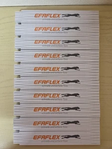 10x Meterstab / Zollstock EFAFLEX - Bild 1 von 2