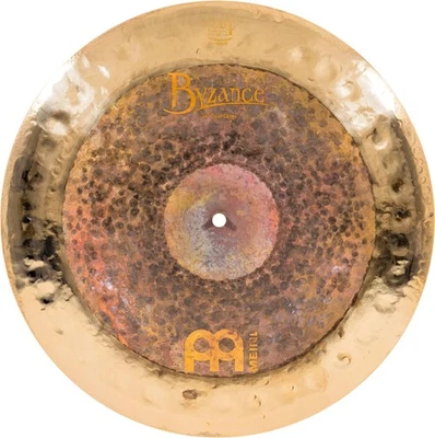 Pratos MEINL Byzance Dual Series 16" China Cymbal B16DUCH [Pr oficial japonês - Imagem 1 de 4