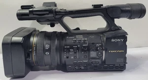 Sony HXR-NX5U NXCAM Digital HD Video Camcorder NO Battery NOT TESTED SOLD AS IS - Picture 1 of 6