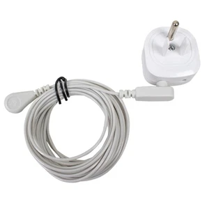 US Grounding Cord with Adapter Splitter, Plug Multiple Grounding Products in ... - Picture 1 of 6