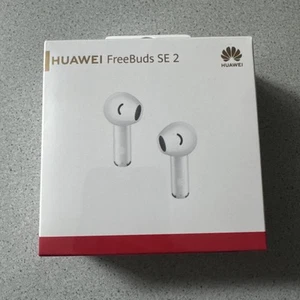 Huawei Freebuds SE 2 weiß Neu in OVP, noch verschweißt !!! - Bild 1 von 3