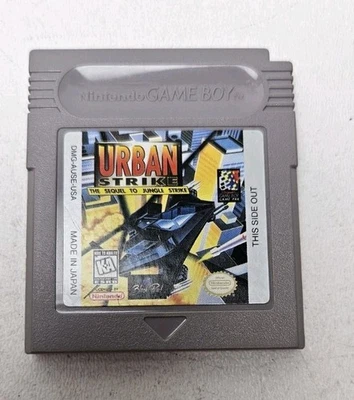 Urban Strike Nintendo Game Boy Game Cartridge Only - Image 1 of 3