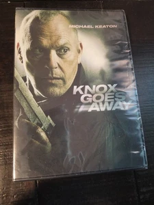Knox Goes Away (DVD, 2024, Brand New) - Foto 1 di 1