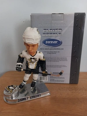 Sidney Crosby Pittsburgh Penguins Forever Bobblehead - Image 1 of 4