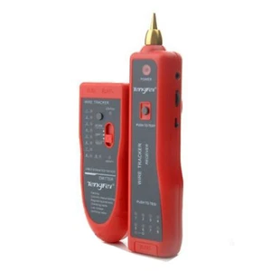 Wire Tracker Cable Scan and Finding Tester Network RJ45/ RJ11 Line Finder Cable - Picture 1 of 12
