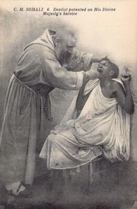 Somalia - El dentista misionero - Publ. Misión Católica de Somalilandia 6 - Imagen 1 de 2