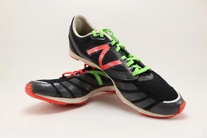 New Balance Track Spikes (UXC700SB) Men's Size 10.5, Black Red Green, Trail Run - Picture 1 of 9