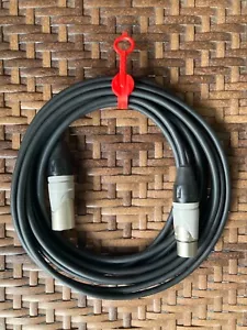 Gotham GAC-2V1 Microphone Cable Assembly 15 foot - Picture 1 of 2