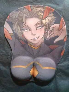 Hawks Oppai freches Mousepad - 3D-Mauspad - Gaming-Geschenk - Bild 1 von 1