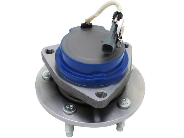 Conjunto de buje de rueda trasera WJB 65FN94T para Buick Rendezvous 2002-2007 tracción delantera Foto 1 de 1