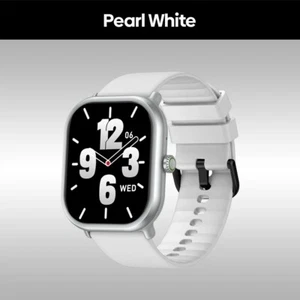 ZEBLAZE GTS 3 Pro Voice Calling Smart Watch HD AMOLED 24H Health and Fitness NEW - Picture 1 of 6