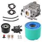 Advanced Design Carburetor and Air Filter Combo for 303442 303445 303446