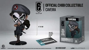 Figuras Colección Rainbow Six Siege Serie 3 - Imagen 1 de 29