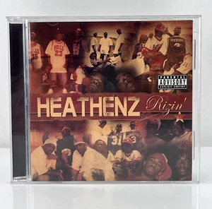 Heathenz - Rizin (2004 CD) Konglomerate Recordz - Picture 1 of 5