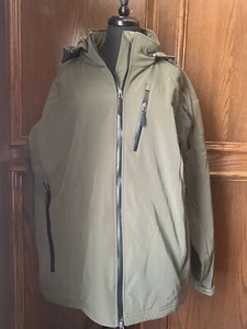 TACVASEN Men’s jacket coat Windbreaker Waterproof free shipping $59.99 - Picture 1 of 12