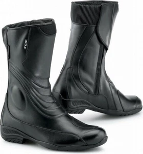 Stivali Moto da donna TCX LADY AURA WATERPROOF colore Nero misura 36 - Foto 1 di 1