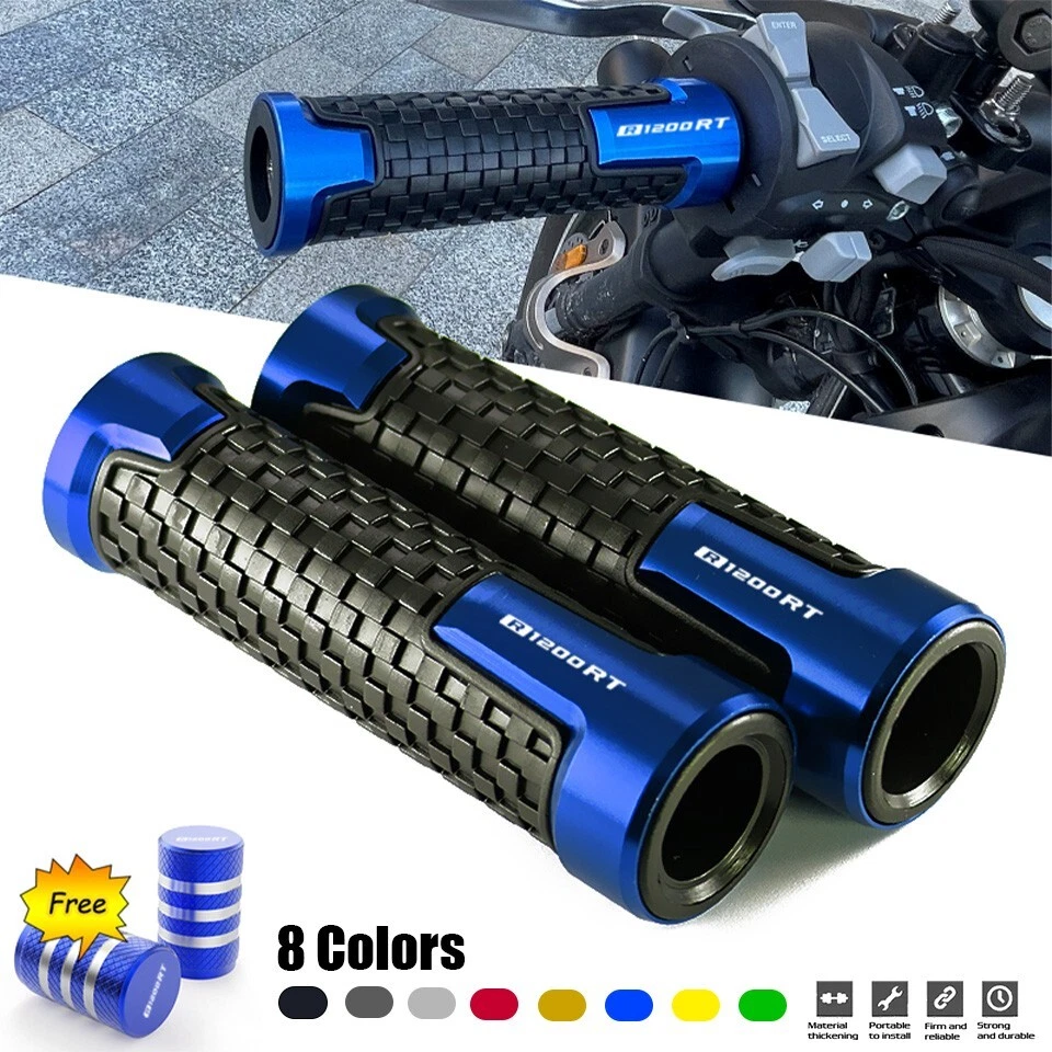 For BMW R1200RT R1200 RT R 1200RT Motorcycle Handlebar Grips Handle Grip - Imagem 1 de 4