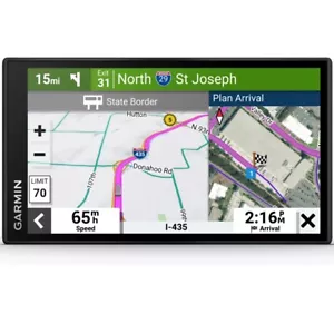 Garmin dezl OTR710 7" Trucking GPS Navigator (010-02739-00) - Picture 1 of 7
