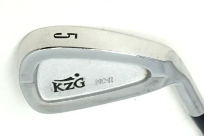 KZG MC II 5 Iron Regular Graphite Shaft Golf Pride Grip - Image 1 of 4