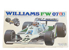 Tamiya Williams FW-07 Grand Prix Collection 1/20 No. 14 Japan Model Kit