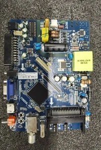 MAIN BOARD CV9203L-A24 TV TD SYSTEMS K22LT2F TV0013 - Imagen 1 de 3