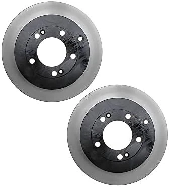 Задний дисковый тормоз ротор для Hyundai Azera Kia Amanti - Изображение 1 из 4