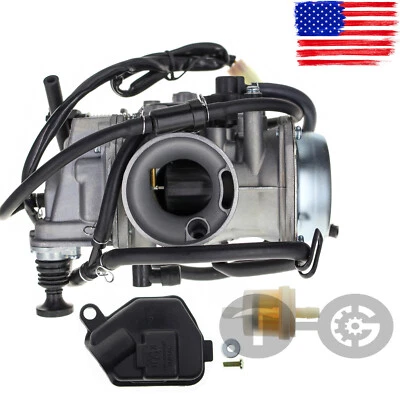 Carburetor Fuel Filter For Honda TRX450ES Foreman 450 TRX 450 16100-HN0-A02 - Image 1 of 4