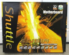 Shuttle AN51R, Socket 754 AMD Motherboard - Used/Tested