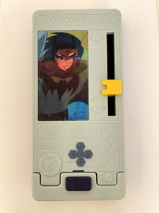 Justice League Action Contact Cards Case McDonald's Happy Meal Toy #6 Complete - Picture 1 of 3