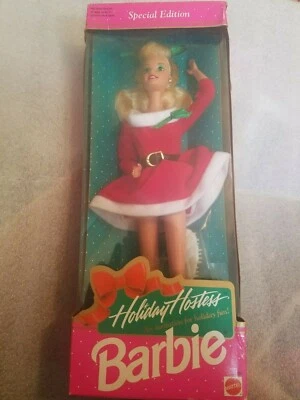 holiday hostess special edition Barbie. Unopened  - Image 1 of 2