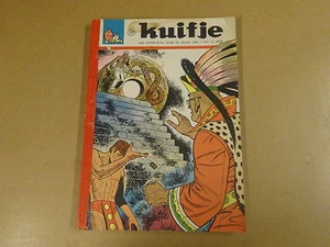 KLEINE VERZAMELING KUIFJE ALBUM N° 57 - Imagen 1 de 3