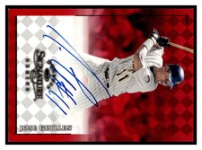 1998 Donruss Signature Jose Guillen  Auto  Pittsburgh Pirates #NNO