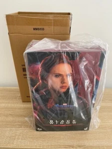 HOT TOYS MMS533 Black Widow Avengers End Game 1/6 Scale Collectible Brand New - Imagen 1 de 5