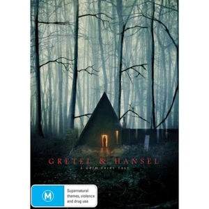 Gretel & Hansel (Dvd,2020) - Imagen 1 de 1