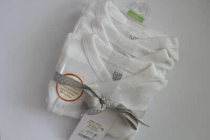 Just One You Carter's Carter Unisex Side Snap Bodysuit Size Preemie P NEW Lot 3 - Picture 1 of 3