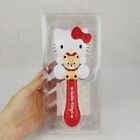 Japan Sanrio Kitty Pompompurin Pochacco Diecut Message Comb Hair Brush 707593