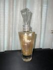 Lady Primrose TRYST Bathing Shower Gel Glass Decanter 8oz Discontinued