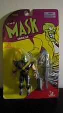 The Mask The Animated Series: Ninja Mask with Double Karate Choppin' Arms