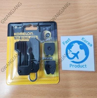 Komelon Tape Measure Belt Holder Clip WS for all Komelon Hand Work Tool KH-WS - Image 1 of 2