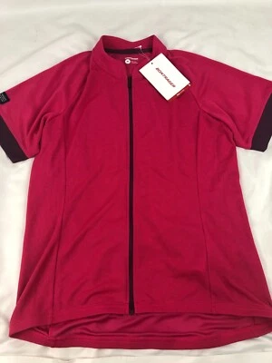 Trek Solstice Women's Jersey SIZE Medium Pink - Image 1 of 3