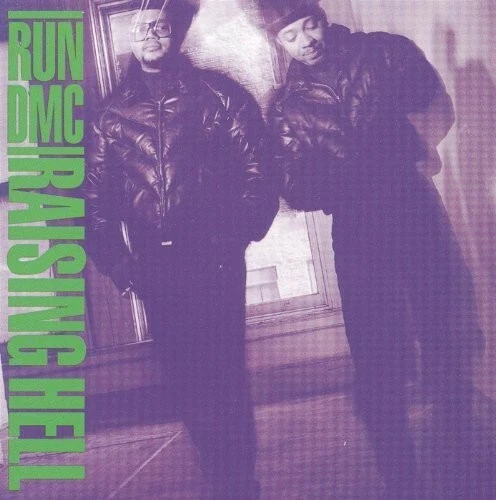 Raising Hell by Run-Dmc (Record, 2017)