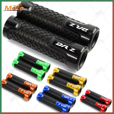 For Suzuki DRZ DRZ400S DRZ400SM 2000-2023 motorcycle Grips Handle Handlebar New - Image 1 of 4