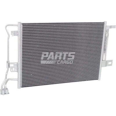 New Fits 2009-2010 Mazda 6 GS3L61480B A/C Condenser Sedan GS3L61480B - Image 1 of 4