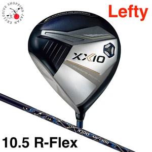 Dunlop XXIO 13 Navy LEFTY Driver 1 Wood 10.5 R Flex MP1300 Graphite Shaft MTO - Picture 1 of 19